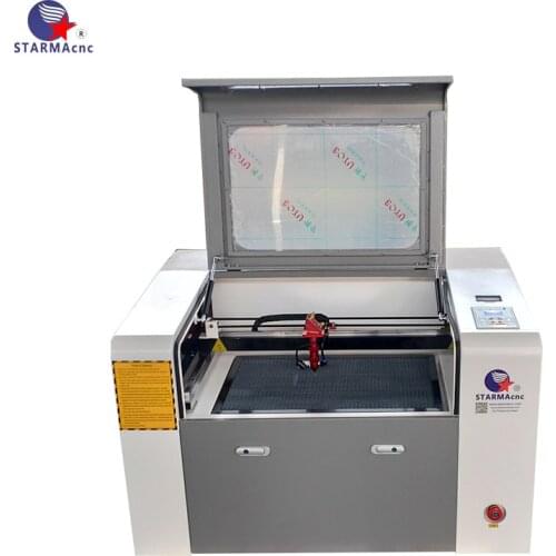 Mini 6040 cnc laser cutting machine price made in china starma technology