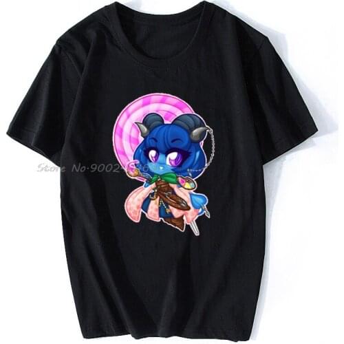 Men t-shirt Jester Chibi Tshirt Women T Shirt Men Cotton Tees Tops Hip Hop Harajuku Streetwear