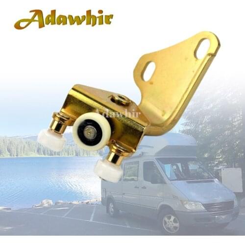 Sliding Rollers Guide for MERCEDES-BENZ Sprinter VW LT 35 II Dodge Sprinter 2500 3500 9017601047 2D1843436A 2D1843436B