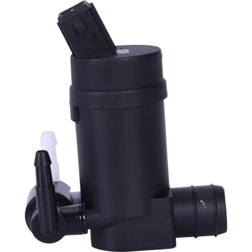 Auto Twin Outlet Windscreen Washer Pump for Ford Mondeo Mk3 1145866, 1S7117K624FB