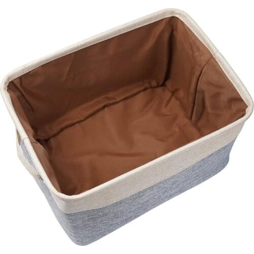New Cube Large Folding Storage Box Cute Animal Laundry Hamper Blanket Clothes Toy Storage Baskets Bin For Kids Toys Organizers