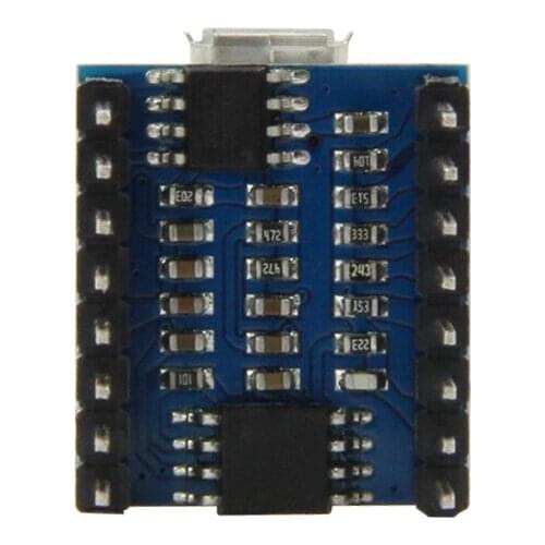 NEW JQ6500 Voice Sound Module USB Replace One To 5 Way MP3 Voice Standard JQ6500 32MB