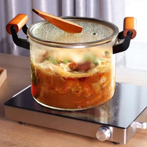 Realikeasy Large Pans
