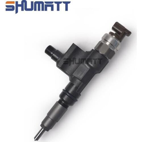 Remanufactured Common Rail Fuel Injector Assy 095000-5332 For Toyota Hino 23910-1302 23670-78041