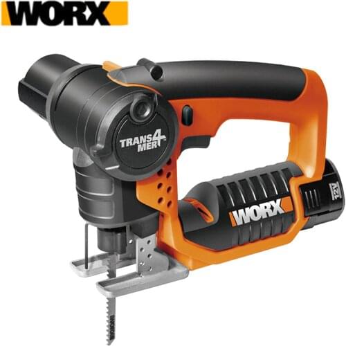 WX540 12v Reciprocating Saw with Lithium Battery Cordless Reciprocating Saw Jig Saw Rechargeable