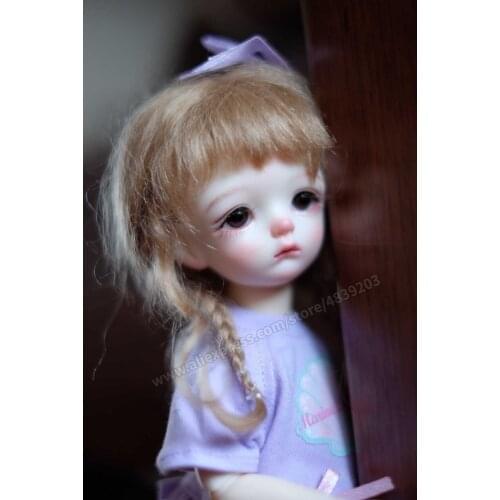 Bjd doll- marou 1/6 Fashion joint doll, send eyes