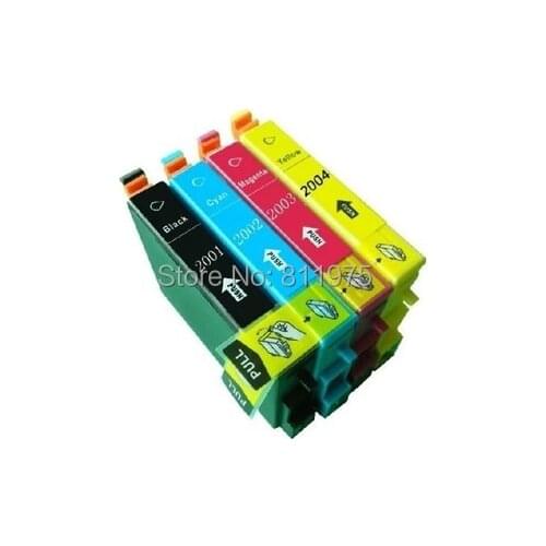 T2001compatible ink cartridge For EPSON XP-100/XP-200/XP-300/XP-310/XP-400/XP-410/ WF-2510/WF-2520/WF-2530/WF-2540 printer