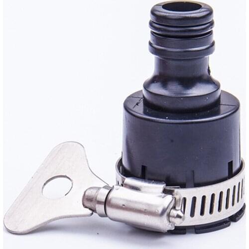 5Pcs U niversal Atomizing Nozzle Joint Sprinklers Faucet Water Connector 5.5mm Dia. Water G un Accessories
