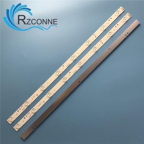 LED Backlight strip 8 Lamp for Skyworth 32E350E 32E320W 32E306C 32INCH WS V2.0 PITCH 80MM 32E310C LED32C45RQD dl3271(B) W