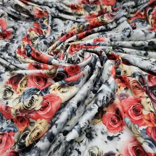 Big Deal Fabric 4 Side Stretchy Swimsuit Lycra DIY Sewing Shirt Pants Material