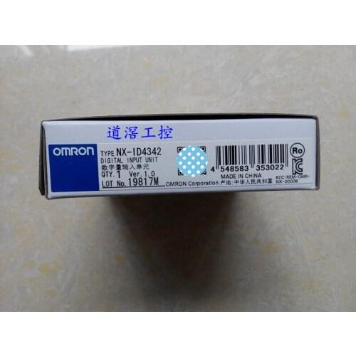 DC Input Unit NX-ID3444