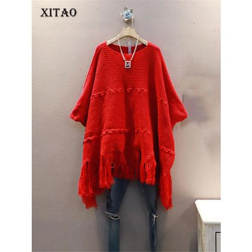 Женские свитера и кардиганы XITAO China At AliExpress