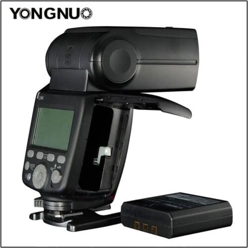 YONGNUO YN686EX-RT Lithium Speedlite Wireless 1/8000s TTL/M/MULTI flash YN686 With Lithium Battery