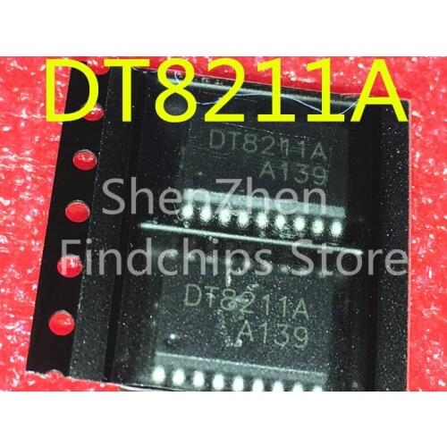 100% New&Original In Stock DT8211A SOP18