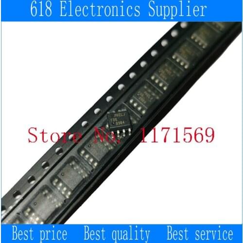 100% New 5pcs/lot FDS8984 8984 SOP8