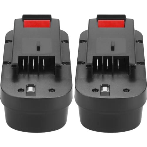 3000mAh Ni-CD HPB18 Battery Replace for Black and Decker BA18 A1718 A18NH A18E HPB18-OPE HPB18-OPE2 244760-00