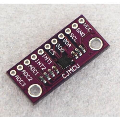 CJMCU- LIS3DSH high-resolution three-axis accelerometer triaxial accelerometer module LIS3DH