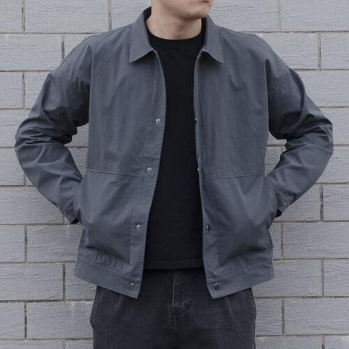 Conncozy Men's Windbreakers