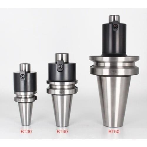 Milling machine BT50 handle milling spindle BT50 boring head handle ,lathe boring bar Connect for CNC machine