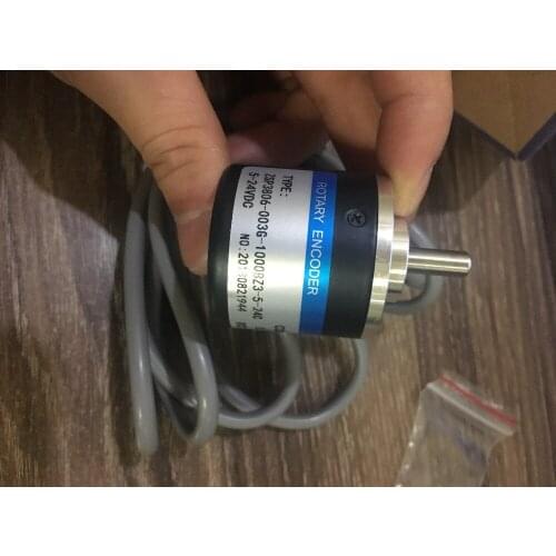 Encoder Ruipu electric rotary encoder SP3806 003G X 24C series ZSP3806-003G-1000BZ3-24C ZSP3806-003G-2000BZ3-24C 5-24V