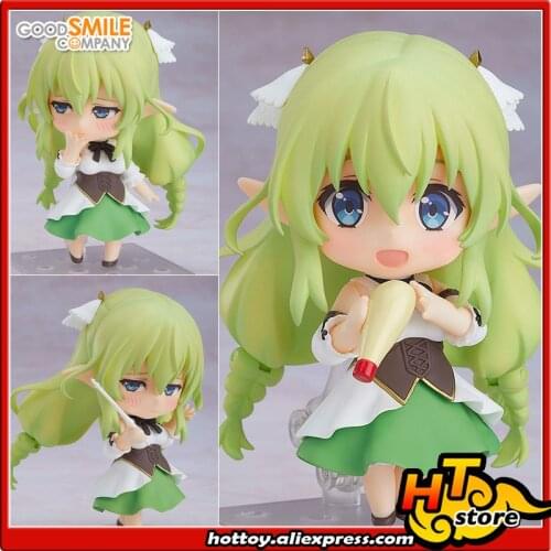 Original Good Smile Company No. 1258 Action Figure - Liruru from "High School Prodigies Have It Easy Even In Another World"