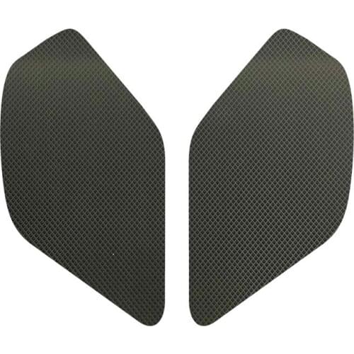 Gas Knee Grip Tank Traction Pad Side Tank Pad Protector Sticker Decals For GSXR1000 K7 2007-2008