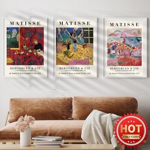 Hilma Af Klint Art Prints, Hilma Museum Exhibition Poster, The Swan Wall Decor, Scandinavian Poster, Af Abstract Art Prints