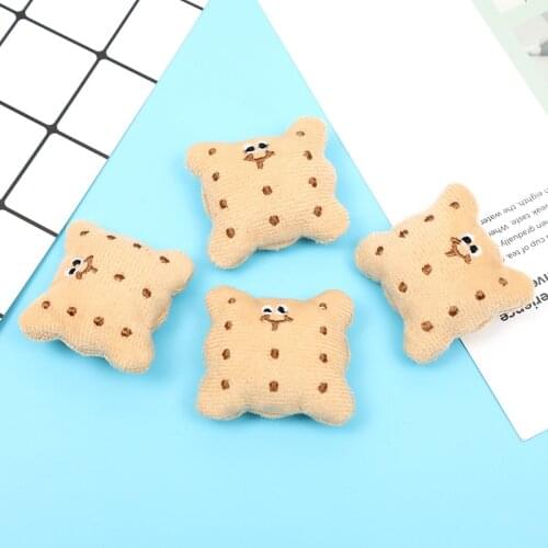 Kitten Toys Cat Catnip Butter Ciscuits Chocolate Biscuit Cat toy