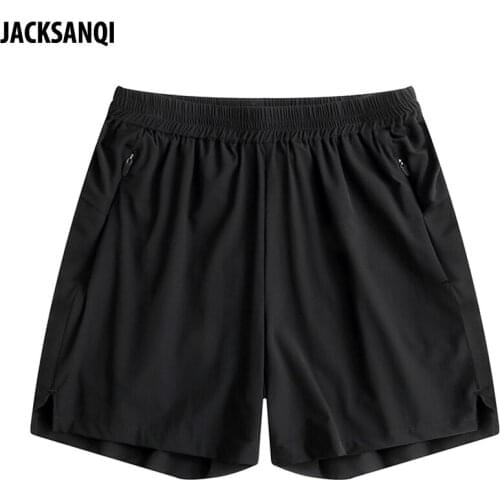 JACKSANQI Summer Thin Stretch Quick Dry Shorts Fitness Running Bicycle Cycling Outdoor Hiking Trekking Camping Sportswear RA404