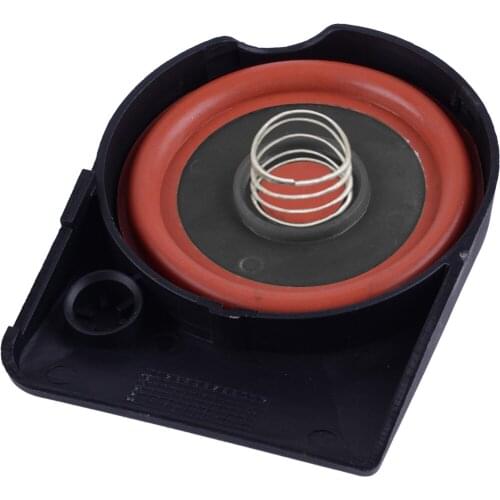 DWCX Valve Cover Membrane And Cap Diaphragm Plastic Fit for Mini Cooper N13 N18 R55 R56 R57 R58 R60 11127646552