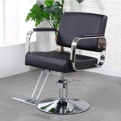 Furniture Hair Barbero Makeup Barberia Barbeiro Mueble De Salon Stuhl Cadeira Barbearia Barbershop Silla Shop Barber Chair