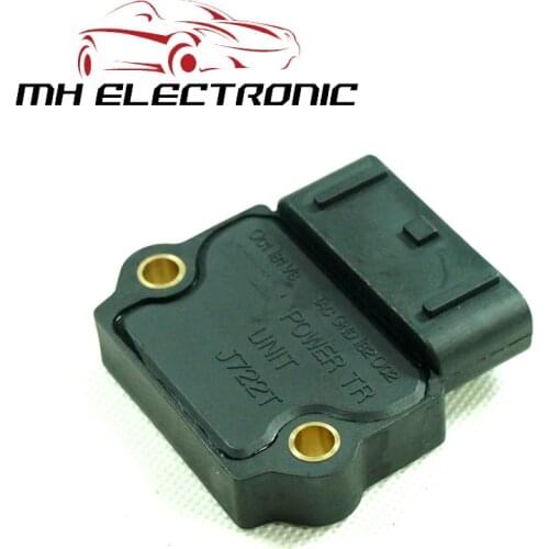 MH ELECTRONIC POWER TR Ignition Module MD189747 J722T for EAGLE 2000GTX FOR MITSHUBISHI GALANT MIRAGE ECLIPSE LASER FOR DODGE