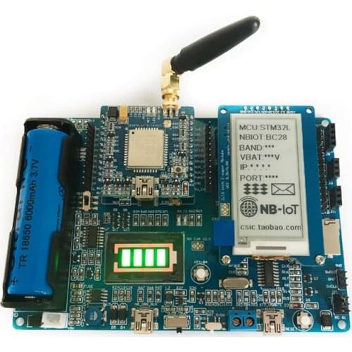 STM32 Development Board NB -IOT QUECTEL BC28 BC26 NB Module Three Netcom IoT NB IOT COAP