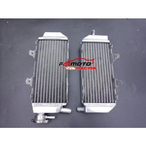 Alu Radiator for 2011-2013 HUSQVARNA TC449 TE449/TE511 TXC449/TXC511 2011 2012 2013