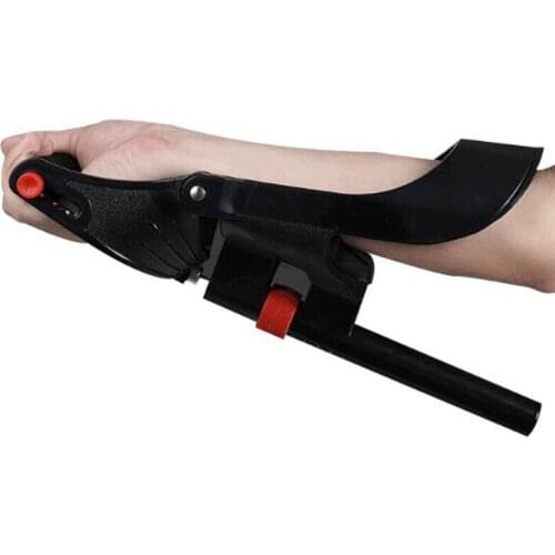 Wrist Device Strength Grip Training Device Adjustable Anti Skid Developer Strength Training Forearm Sports Equipment