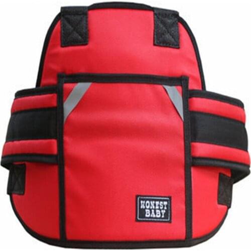 New Adjustable Motorcycle Baby Safety Seat Belt Electric Bicycles Riding Child Safety Belts