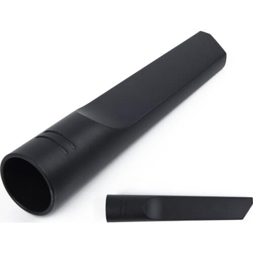 35mm Vacuum Cleaner Crevice Replacement Tool Port Corner Nook Cranny Tool For Cleaning Corners Crevices Bookshelves Casement