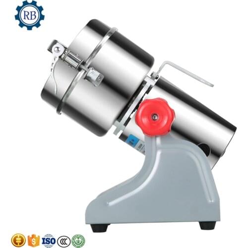 Super Strong Industrial Mill Mesh Food Grinder Stainless Steel Grinding Machine