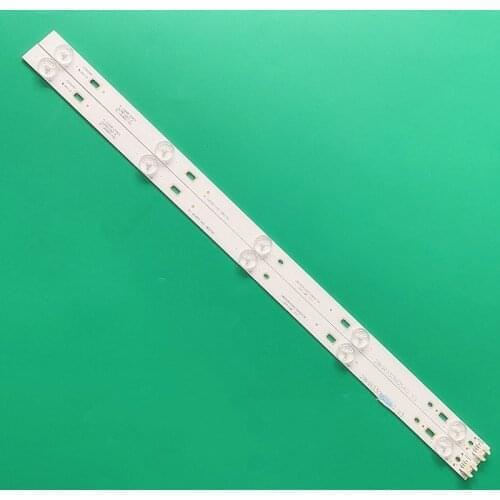 LED Backlight strip5 lamp for TCL 28" LCD H28V9900 28L17 28L17 28HR330M05A0 V3 4C-LB2805-HQ1 T0T-28D2700-2X5