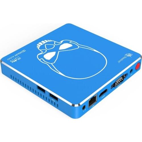 Tech GT King Pro Amlogic S922X Super Tv Box OTA 1000M Dual Band Wifi 4/64GB Support Dolby DTS Audio Recording