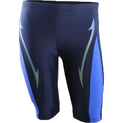 XABER KIN Men's Sports Swimming Trunks