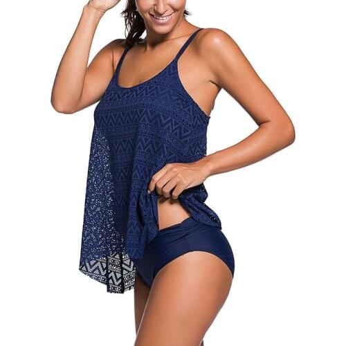 Zebery Plus Size Swimwear