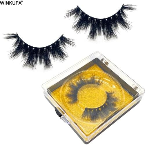 16mm Lashes Mink Extension Eyelash Natural Fluffy No Cruelty Fastest Delivery 3d Mink False Eyelashes Fake Sexysheep
