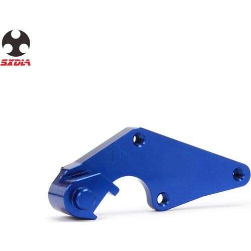 320MM Floating Brake Discs Bracket Adaptor For YAMAHA YZ250F YZF250 2007 2008-2015 YZ450F YZF450 2008-2015 YZ 250F 450F