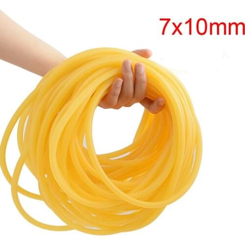 7x10mm 7mm lastic rubber hose Latex tube medical tourniquet latex tubing LTE-F rubber band Infusion rubber hose occluding cuff