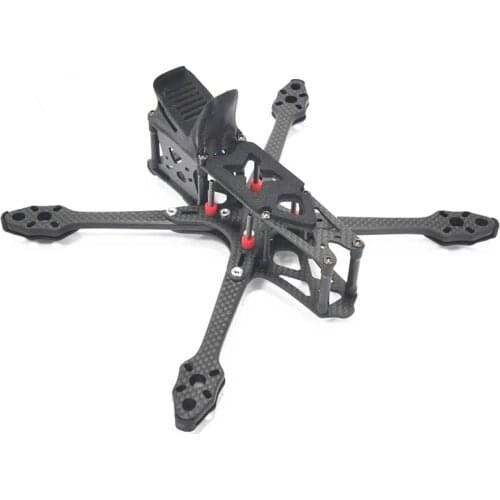 AstroX Johnny J5 new original flower plane frame 5 inch 6 inch preset shock absorption 5.5MM arm