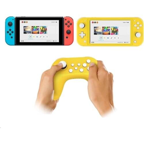 Wireless-Bluetooth For Switch Pro NS-Switch Pro Gamepad For Switch Console Gamepad Game Joystick Controller With 6-Axis Handle