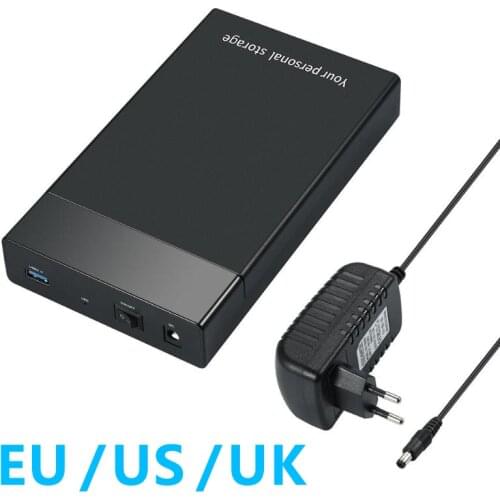 Eaget Hard Drive Boxes
