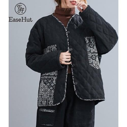 Женские зимние парки EaseHut China At AliExpress