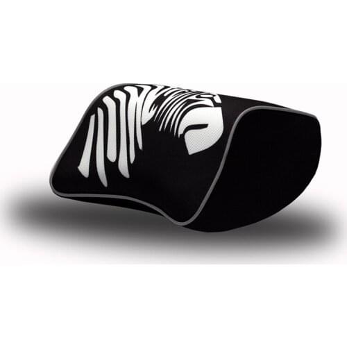 Space Memory Cotton Car Headrest Pillow Neck Guard Pillow Car Styling For fiat punto 500 bravo freemont stilo panda linea ducato